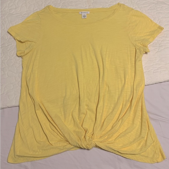 Westbound Yellow Top - Picture 1 of 3